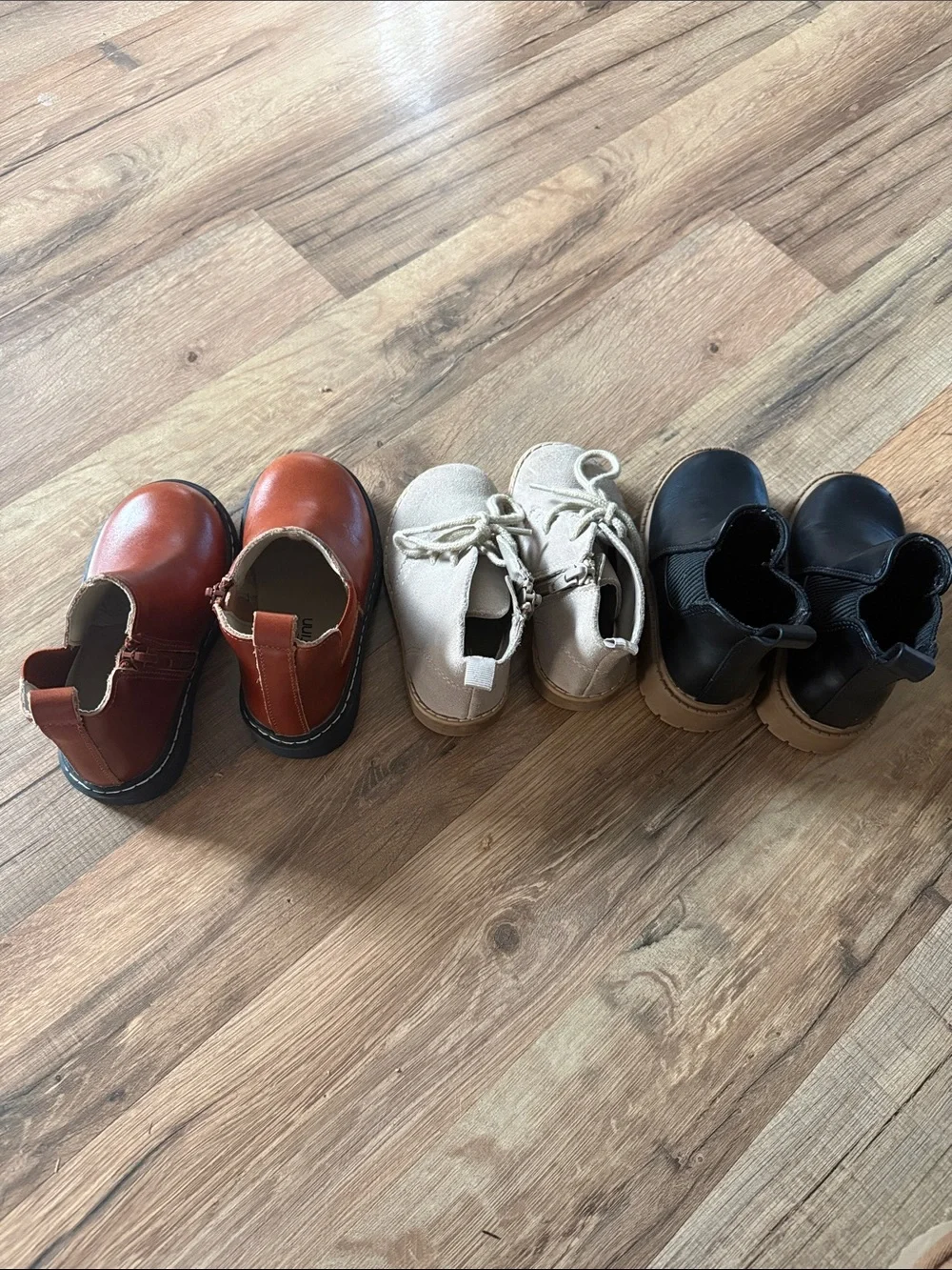 Bundle Toddler Girl Booties - Perfect Colors for all Outfit Needs!
